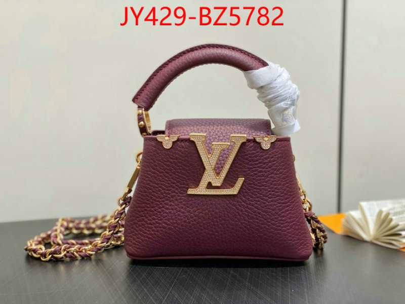 LV Bags(TOP)-Handbag Collection- how can i find replica ID: BZ5782