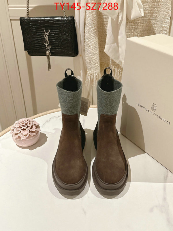 Women Shoes-Boots new 2024 ID: SZ7288 $: 145USD