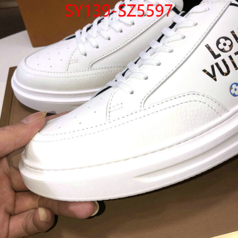 Men Shoes-LV buy luxury 2024 ID: SZ5597 $: 139USD