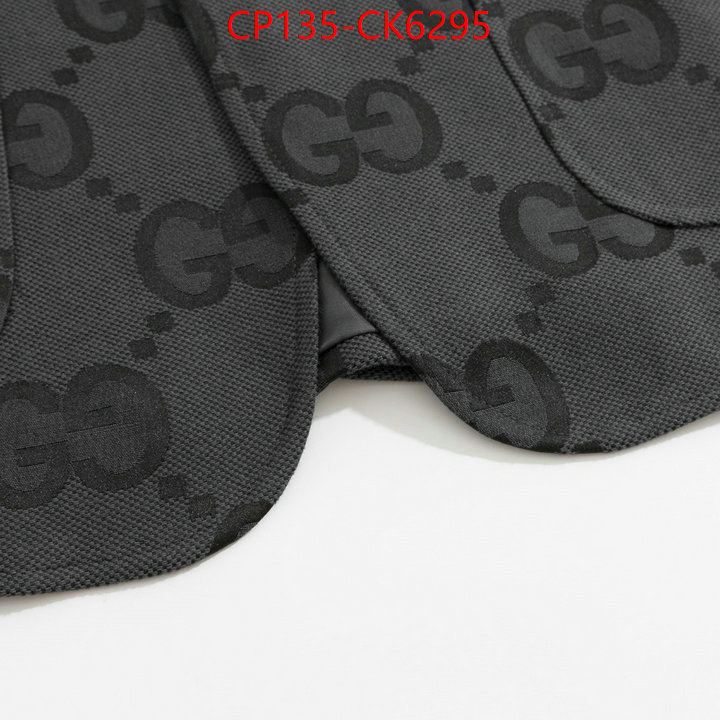 Clothing-Gucci fashion ID: CK6295 $: 135USD