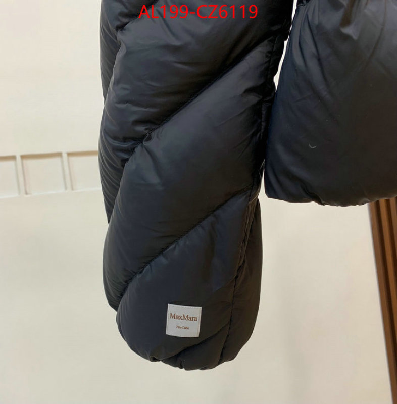 Down jacket Women-MaxMara how quality ID: CZ6119 $: 199USD