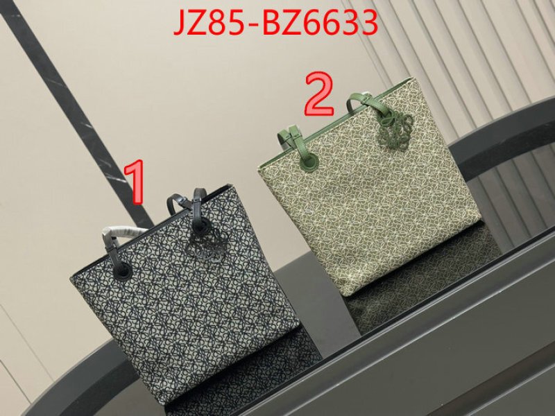 Loewe Bags(4A)-Handbag- replicas buy special ID: BZ6633 $: 85USD,