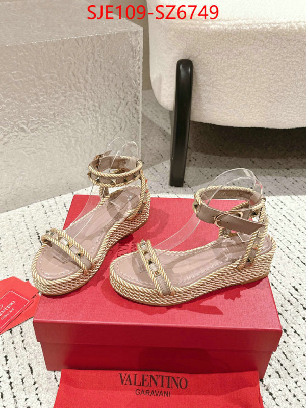Women Shoes-Valentino sale outlet online ID: SZ6749 $: 109USD