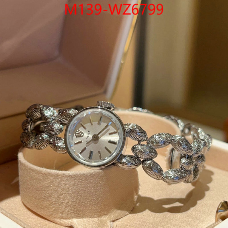 Watch(4A)-Rolex at cheap price ID: WZ6799 $: 139USD