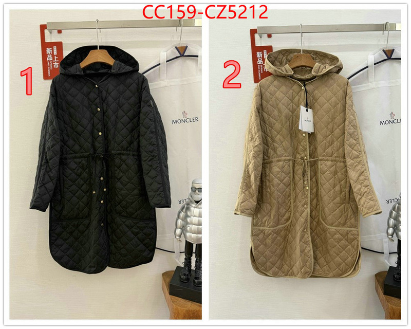 Down jacket Women-Moncler we curate the best ID: CZ5212 $: 159USD