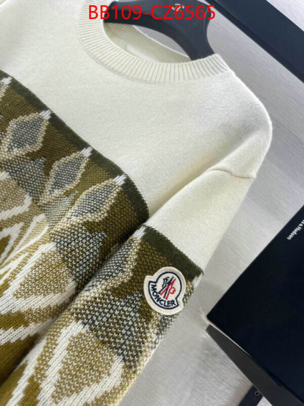 Clothing-Moncler from china 2024 ID: CZ6565 $: 109USD