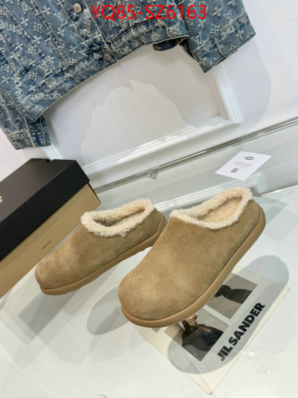 Women Shoes-UGG how to find replica shop ID: SZ6163 $: 85USD