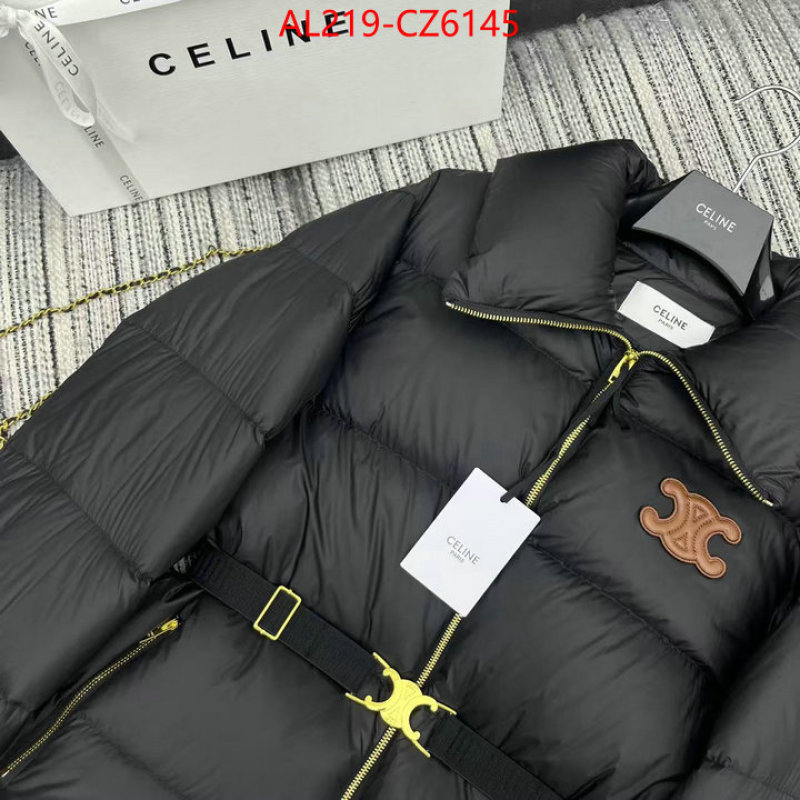 Down jacket Women-Celine aaaaa+ replica ID: CZ6145 $: 219USD
