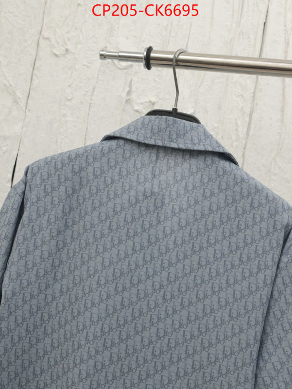 Clothing-Dior fake ID: CK6695