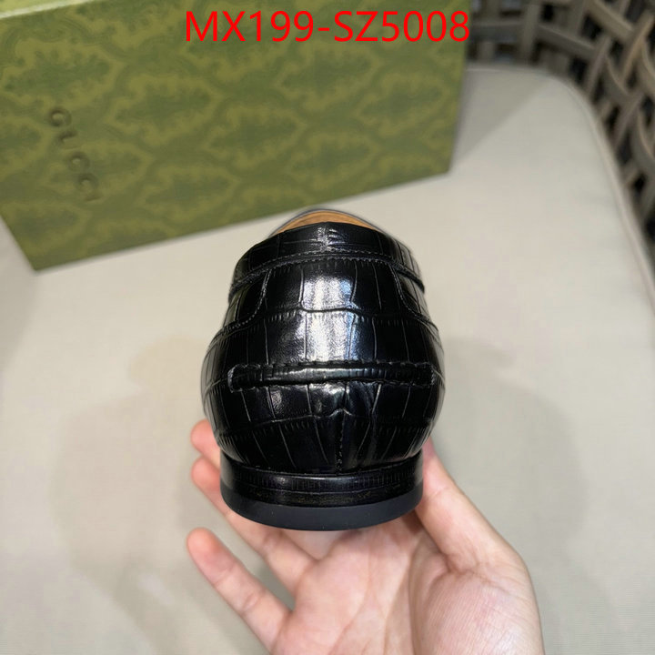 Men Shoes-Gucci replica 2024 perfect luxury ID: SZ5008 $: 199USD
