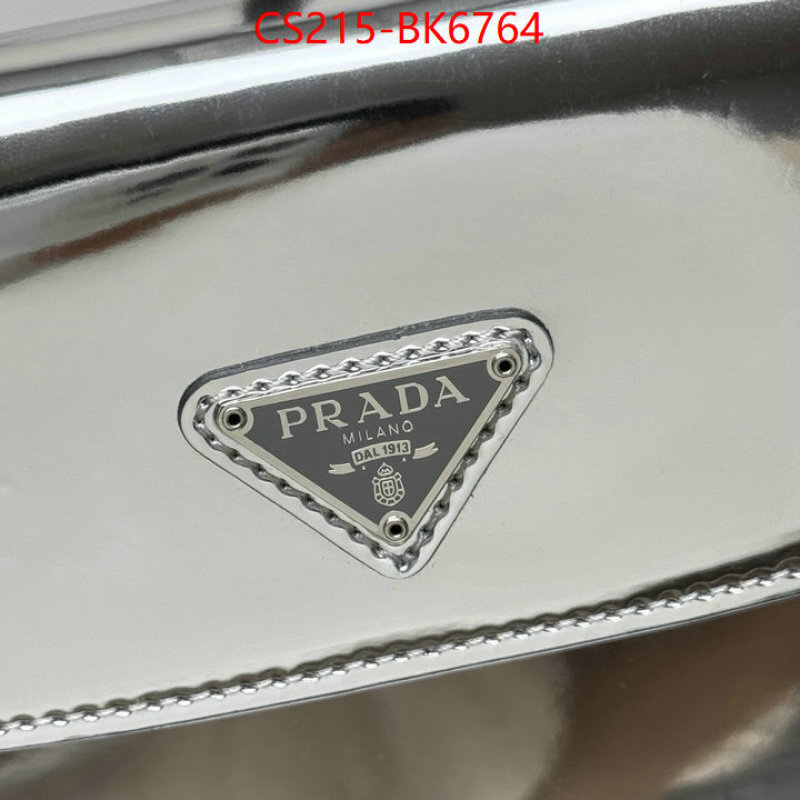 Prada Bags(TOP)-Cleo top brands like ID: BK6764 $: 215USD,