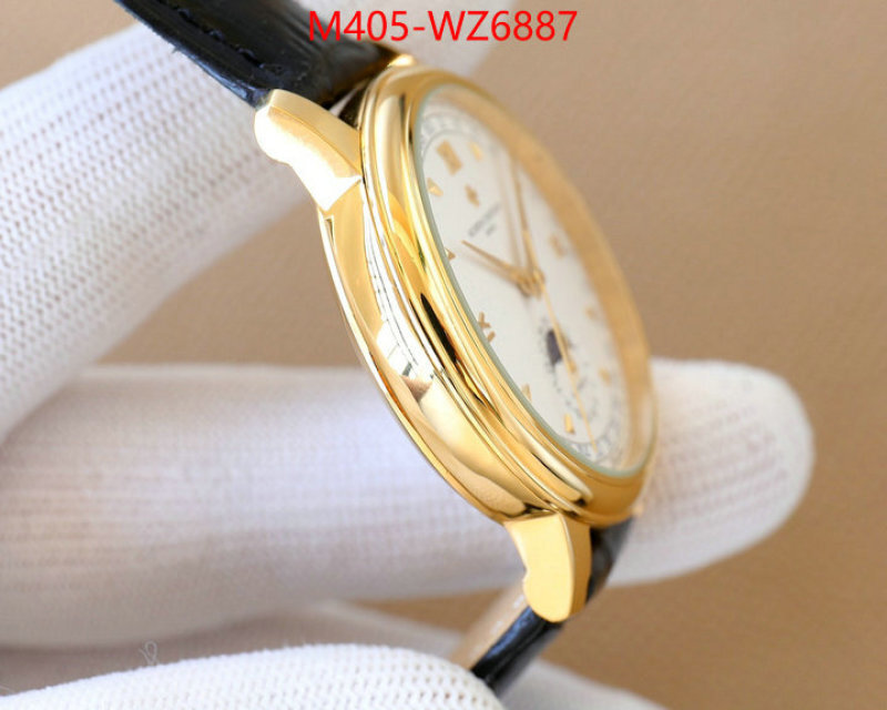 Watch(TOP)-Vacheron Constantin first copy ID: WZ6887 $: 405USD