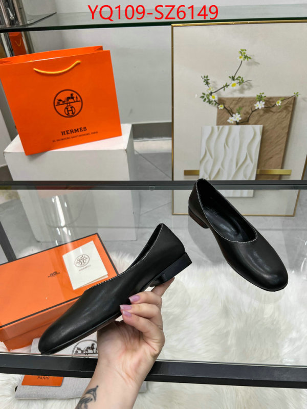 Women Shoes-Hermes 1:1 replica ID: SZ6149 $: 109USD