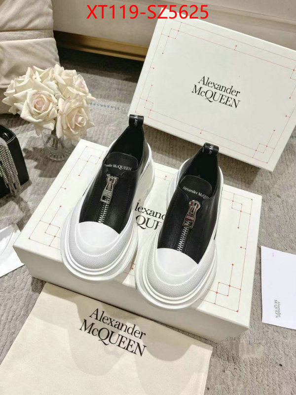 Men Shoes-Alexander McQueen flawless ID: SZ5625 $: 119USD