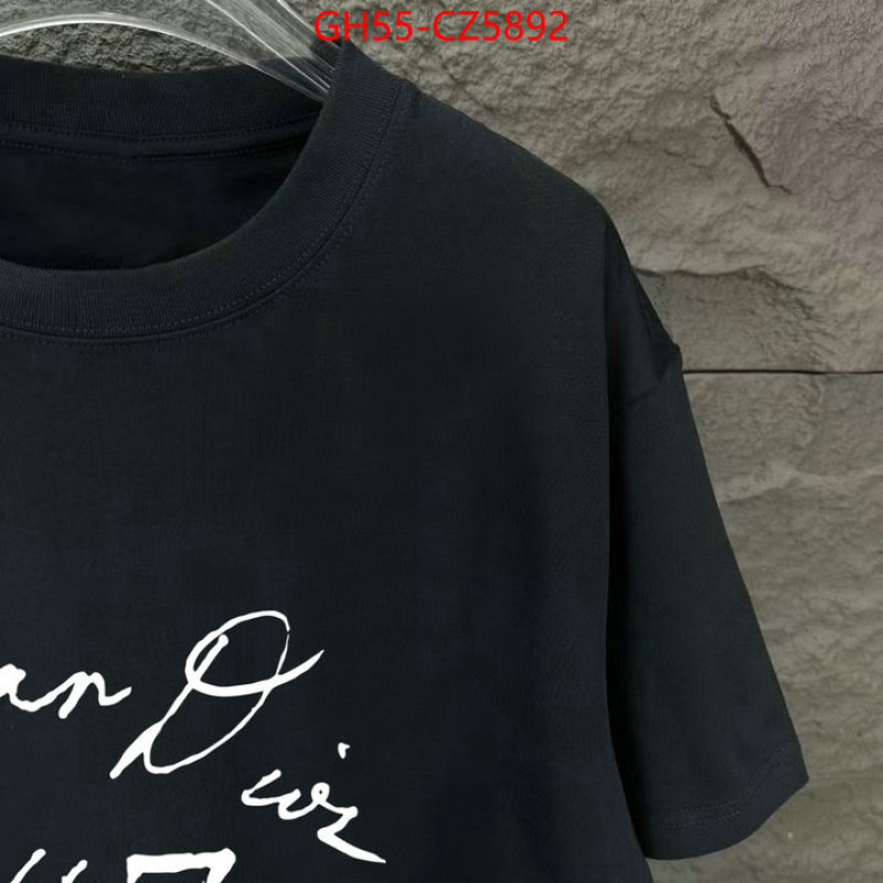 Clothing-Dior customize best quality replica ID: CZ5892 $: 55USD