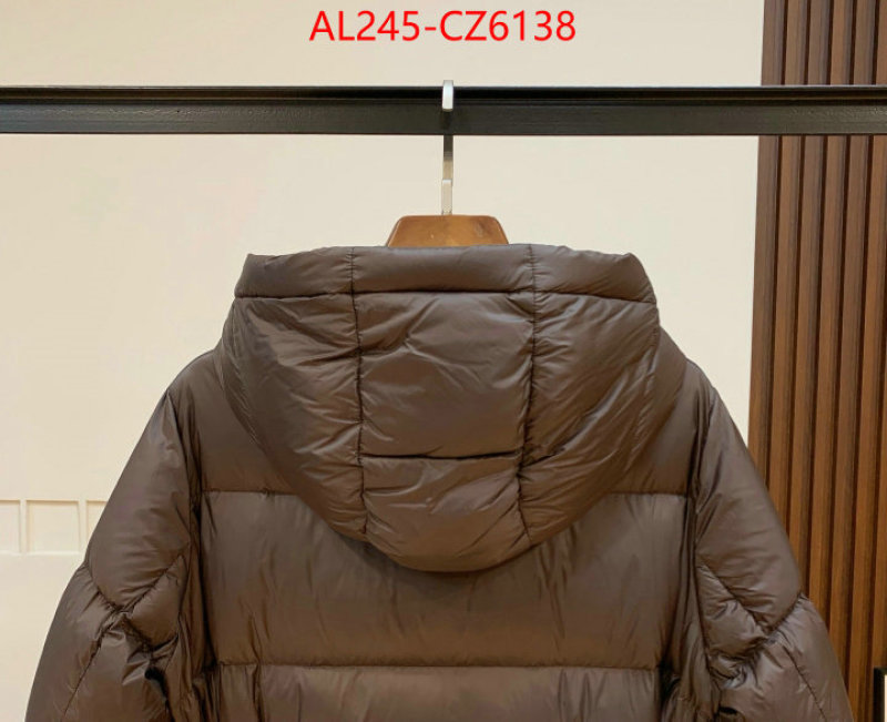 Down jacket Women-Prada outlet 1:1 replica ID: CZ6138 $: 245USD