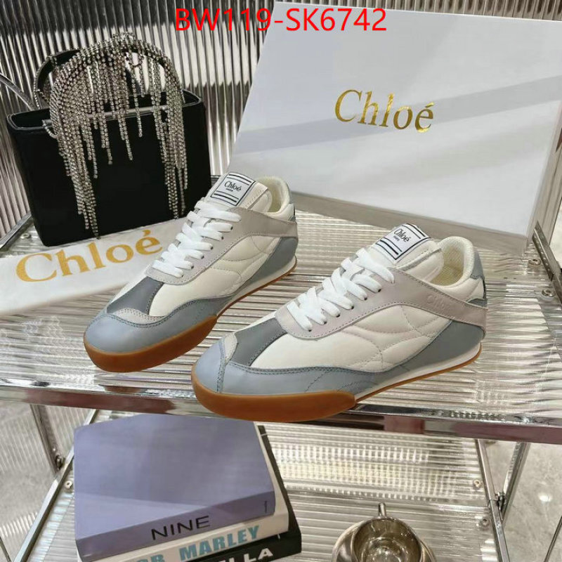 Women Shoes-Chloe how can i find replica ID: SK6742 $: 119USD