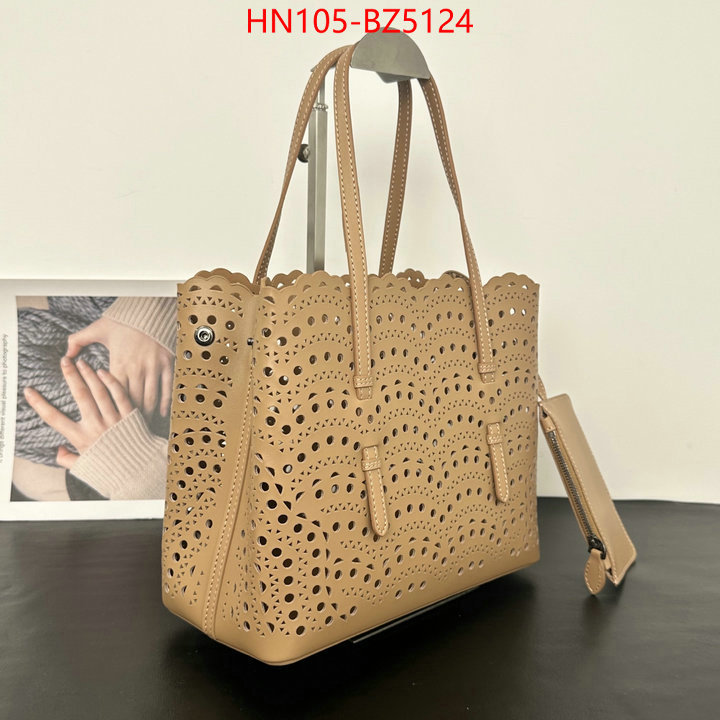 ALAIA Bags(4A)-Crossbody- high quality ID: BZ5124 $: 105USD,