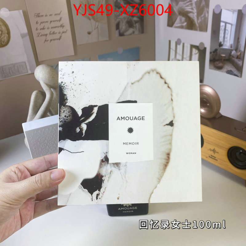 Perfume-Amouage designer high replica ID: XZ6004 $: 49USD