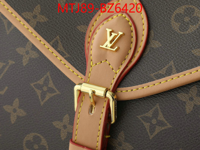LV Bags(4A)-Pochette MTis Bag- best replica 1:1 ID: BZ6420-shoes yupoo LV Bags(4A)-Pochette MTis Bag- best replica 1:1 ID: BZ6420