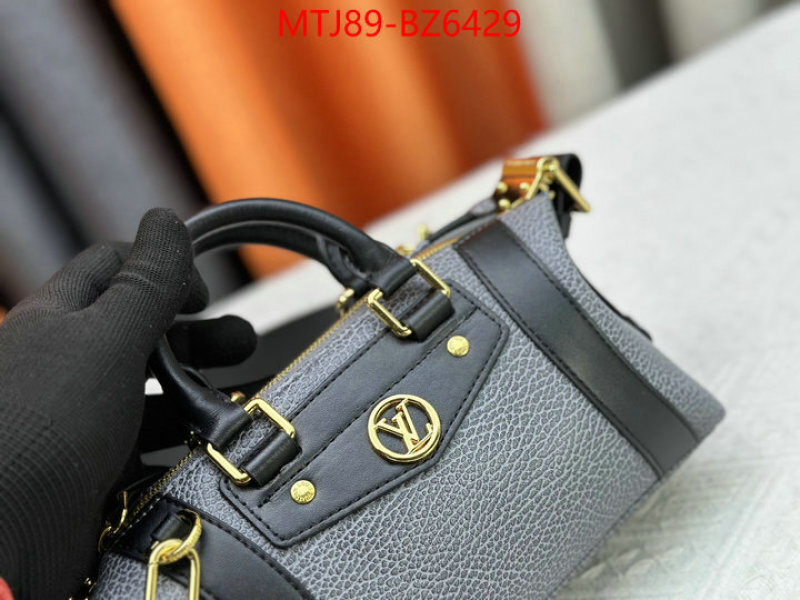 LV Bags(4A)-Handbag Collection- 2024 aaaaa replica 1st copy ID: BZ6429 $: 89USD,