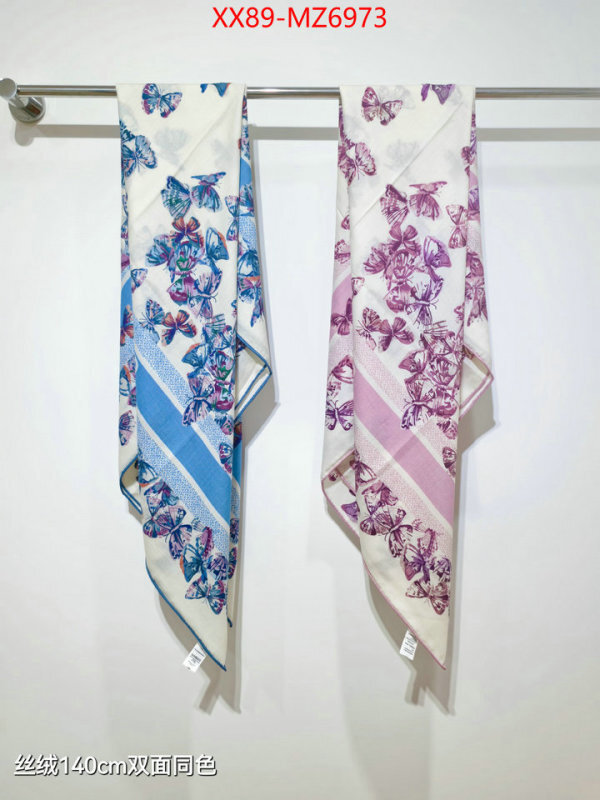 Scarf-Dior shop the best high authentic quality replica ID: MZ6973 $: 89USD