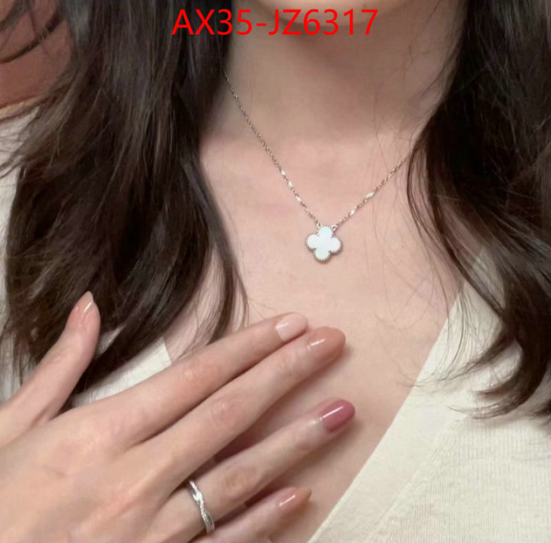 Jewelry-Van Cleef Arpels buy aaaaa cheap ID: JZ6317 $: 35USD