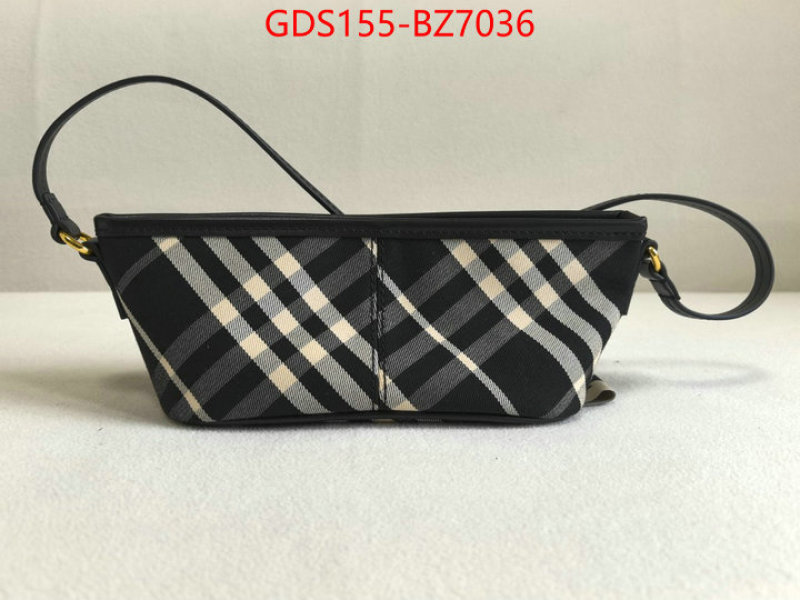Burberry Bags(TOP)-Crossbody- best capucines replica ID: BZ7036 $: 155USD,