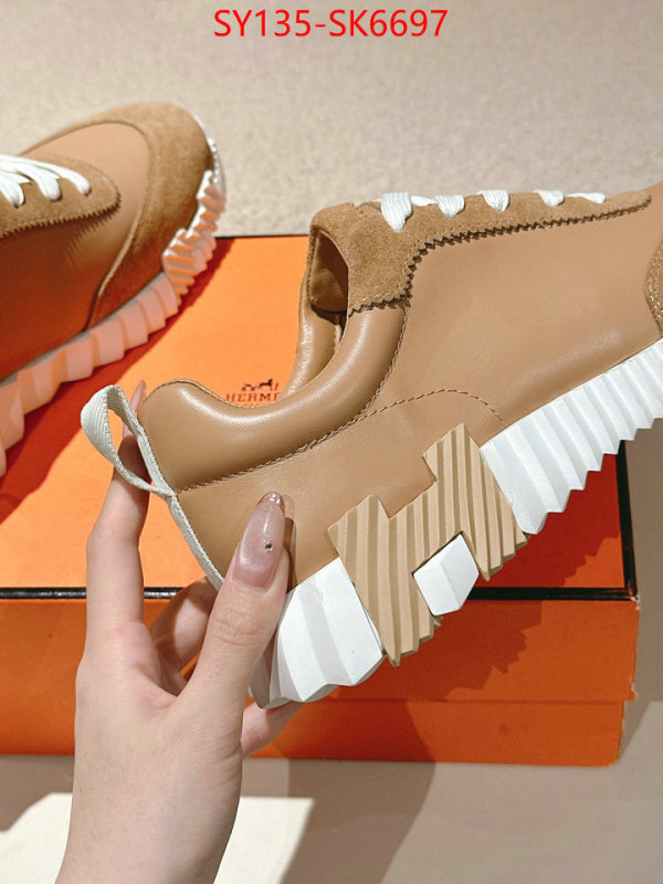 Men Shoes-Hermes what 1:1 replica ID: SK6697 $: 135USD