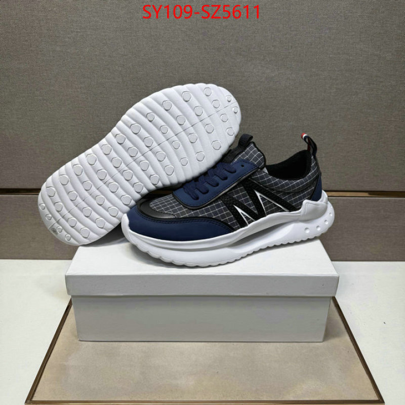 Men Shoes-Moncler 1:1 ID: SZ5611 $: 109USD