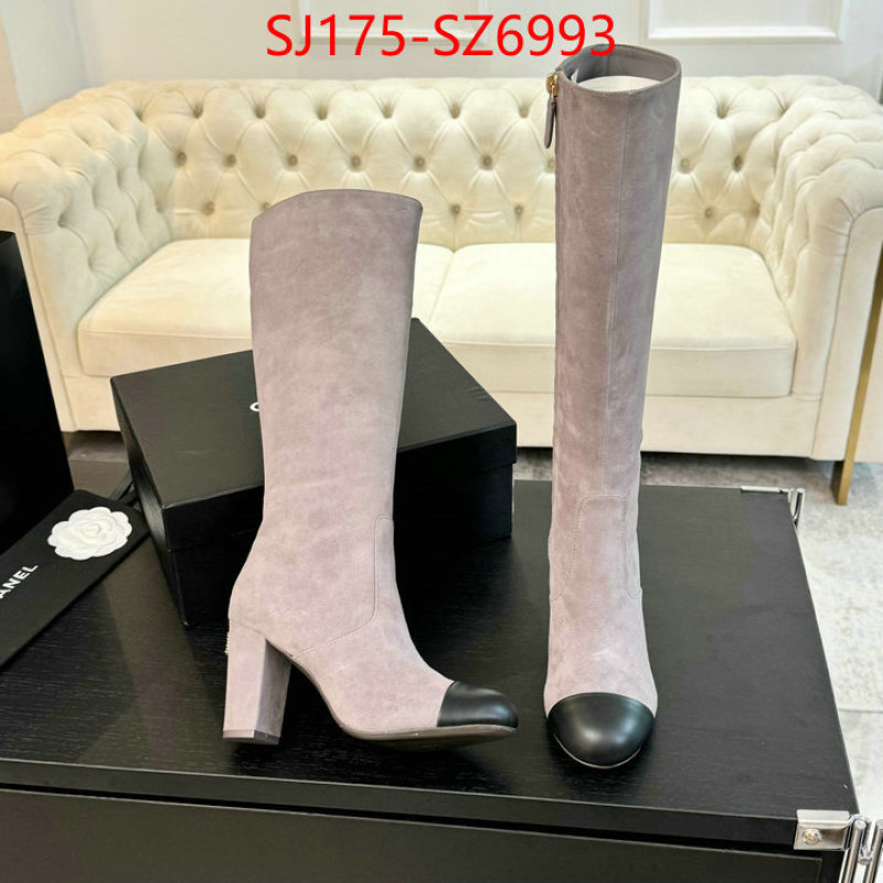 Women Shoes-Boots high quality designer replica ID: SZ6993 $: 175USD