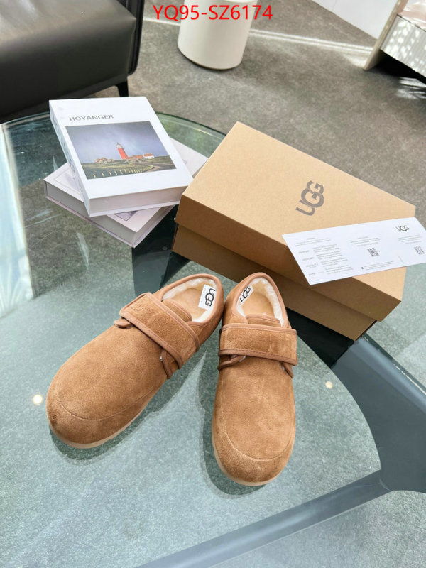 Women Shoes-UGG what best replica sellers ID: SZ6174 $: 95USD