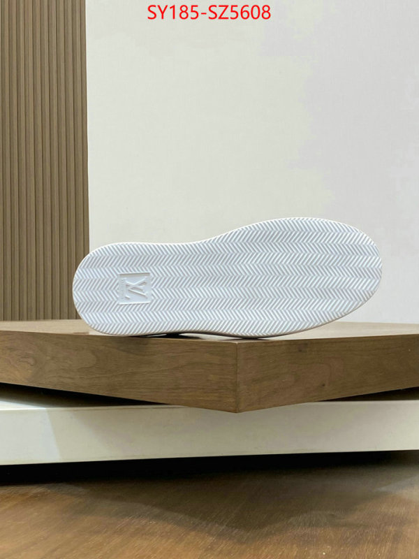 Men Shoes-LV sell online ID: SZ5608 $: 185USD