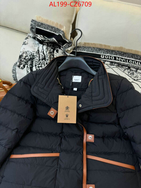 Down jacket Women-Burberry replica sale online ID: CZ6709 $: 199USD