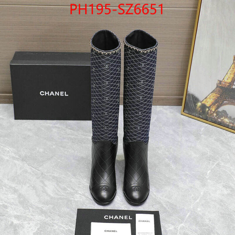 Women Shoes-Boots how to find replica shop ID: SZ6651 $: 195USD