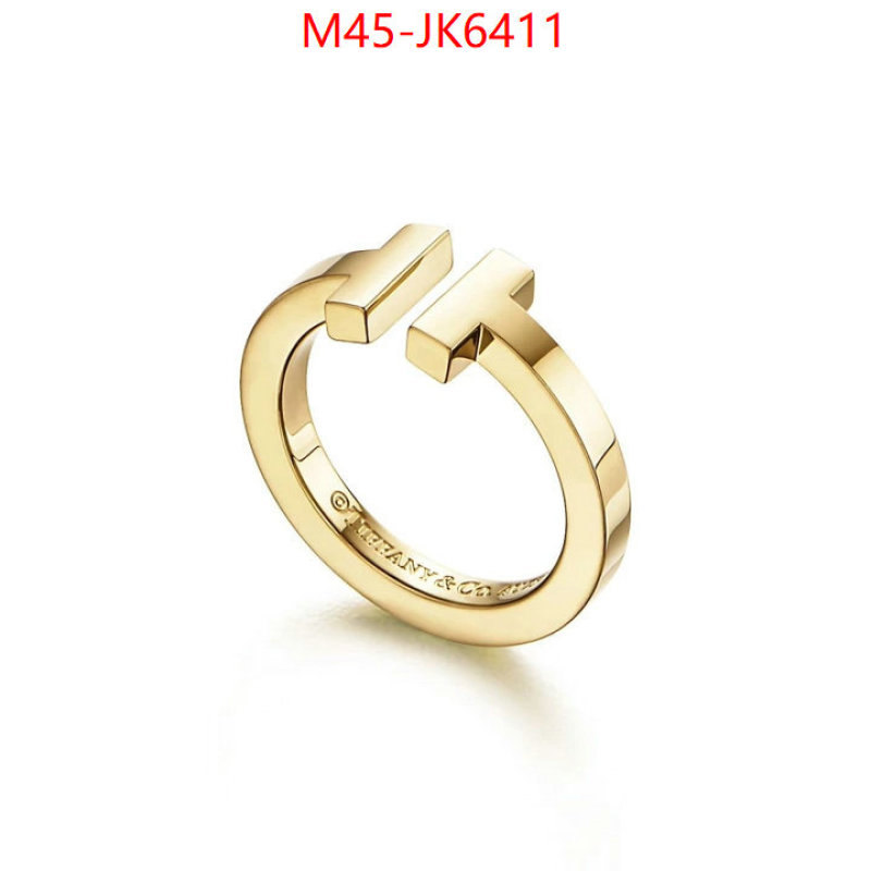 Jewelry-Tiffany designer wholesale replica ID: JK6411 $: 45USD