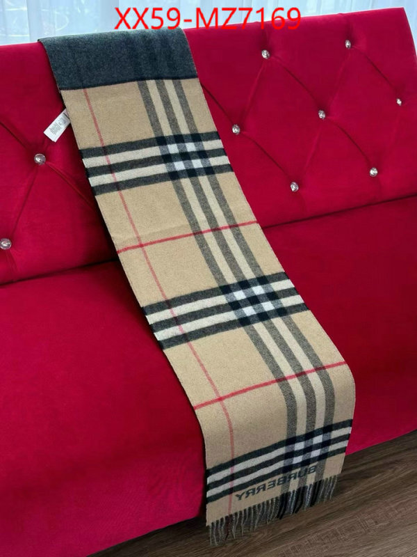 Scarf-Burberry 7 star collection ID: MZ7169 $: 59USD