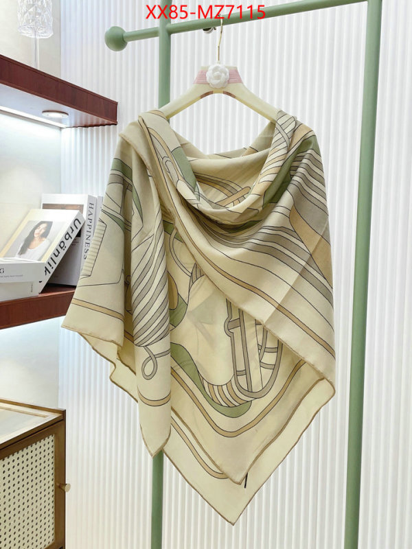 Scarf-Hermes outlet sale store ID: MZ7115 $: 85USD