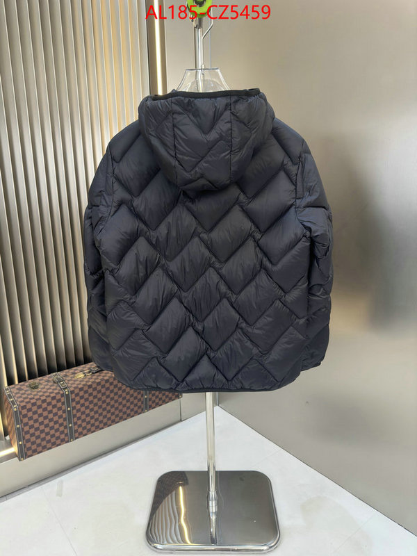 Down jacket Men-Moncler how to buy replica shop ID: CZ5459 $: 185USD