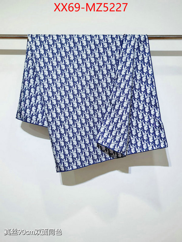 Scarf-Dior what ID: MZ5227 $: 69USD
