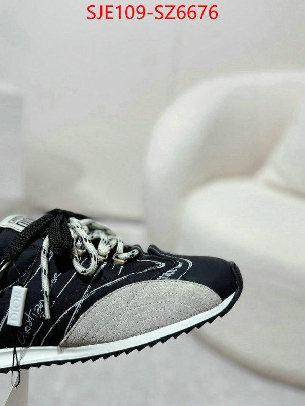 Women Shoes-Dior the best designer ID: SZ6676 $: 109USD
