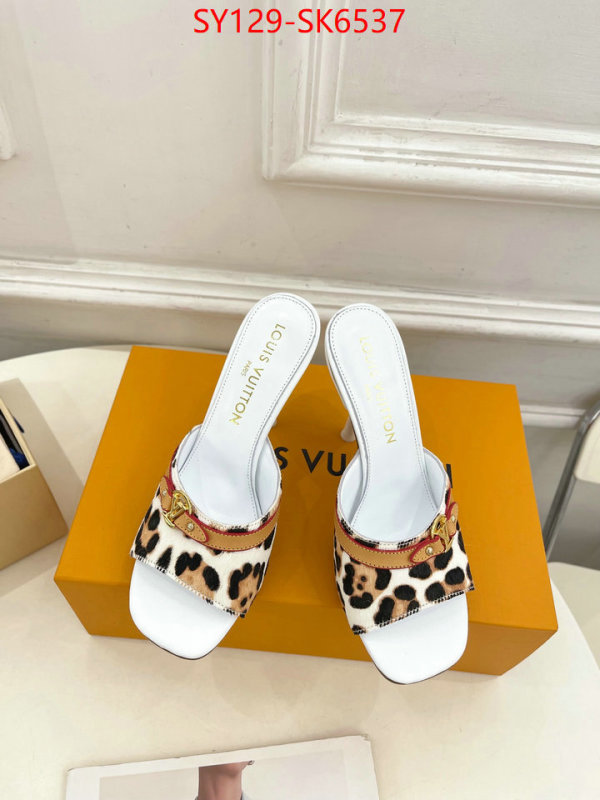 Women Shoes-LV where can i buy the best quality ID: SK6537 $: 129USD