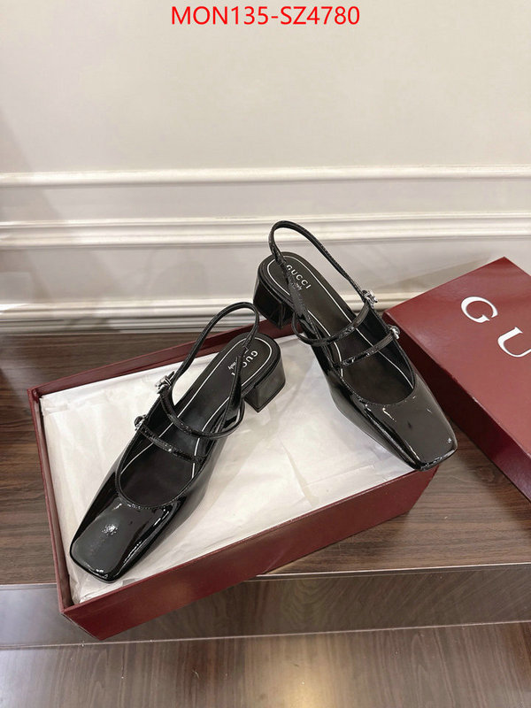 Women Shoes-Gucci online china ID: SZ4780 $: 135USD