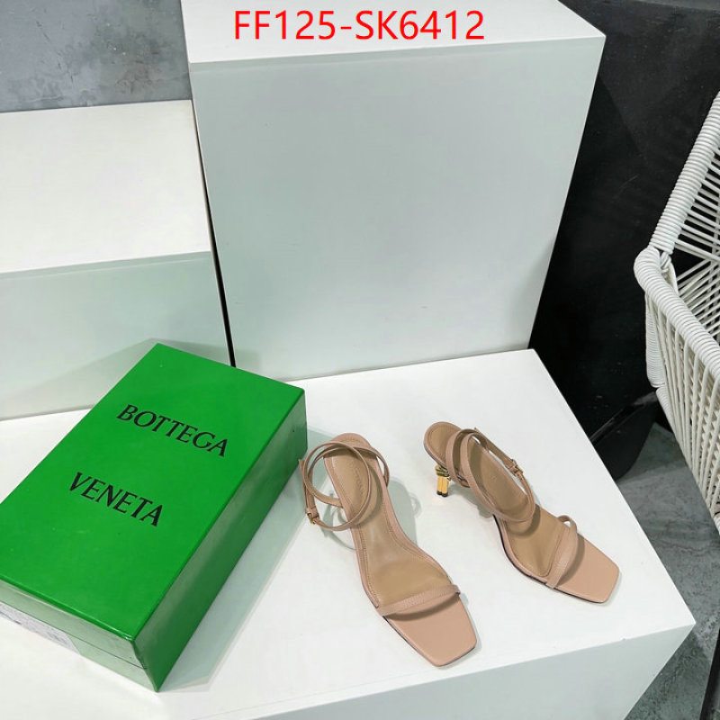 Women Shoes-BV perfect replica ID: SK6412 $: 125USD
