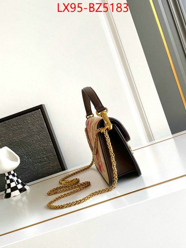 Valentino Bags(4A)-Crossbody- replica every designer ID: BZ5183 $: 95USD,