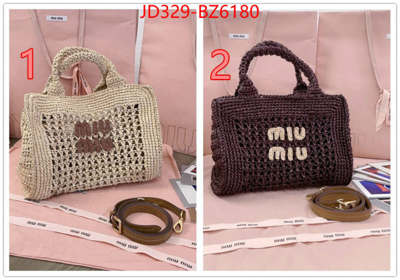 Miu Miu Bags(TOP)-Handbag- can i buy replica ID: BZ6180 $: 329USD,