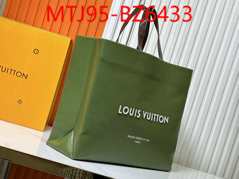 LV Bags(4A)-Handbag Collection- luxury fake ID: BZ6433 $: 95USD,