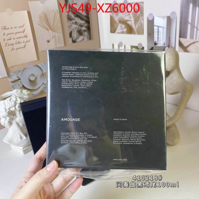 Perfume-Amouage flawless ID: XZ6000 $: 49USD