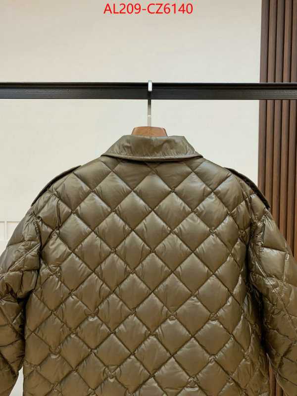 Down jacket Women-Prada best like ID: CZ6140 $: 209USD