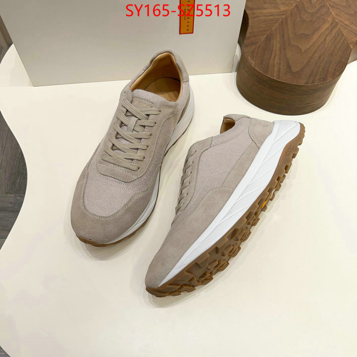 Men Shoes-Brunello Cucinelli luxury 7 star replica ID: SZ5513 $: 165USD
